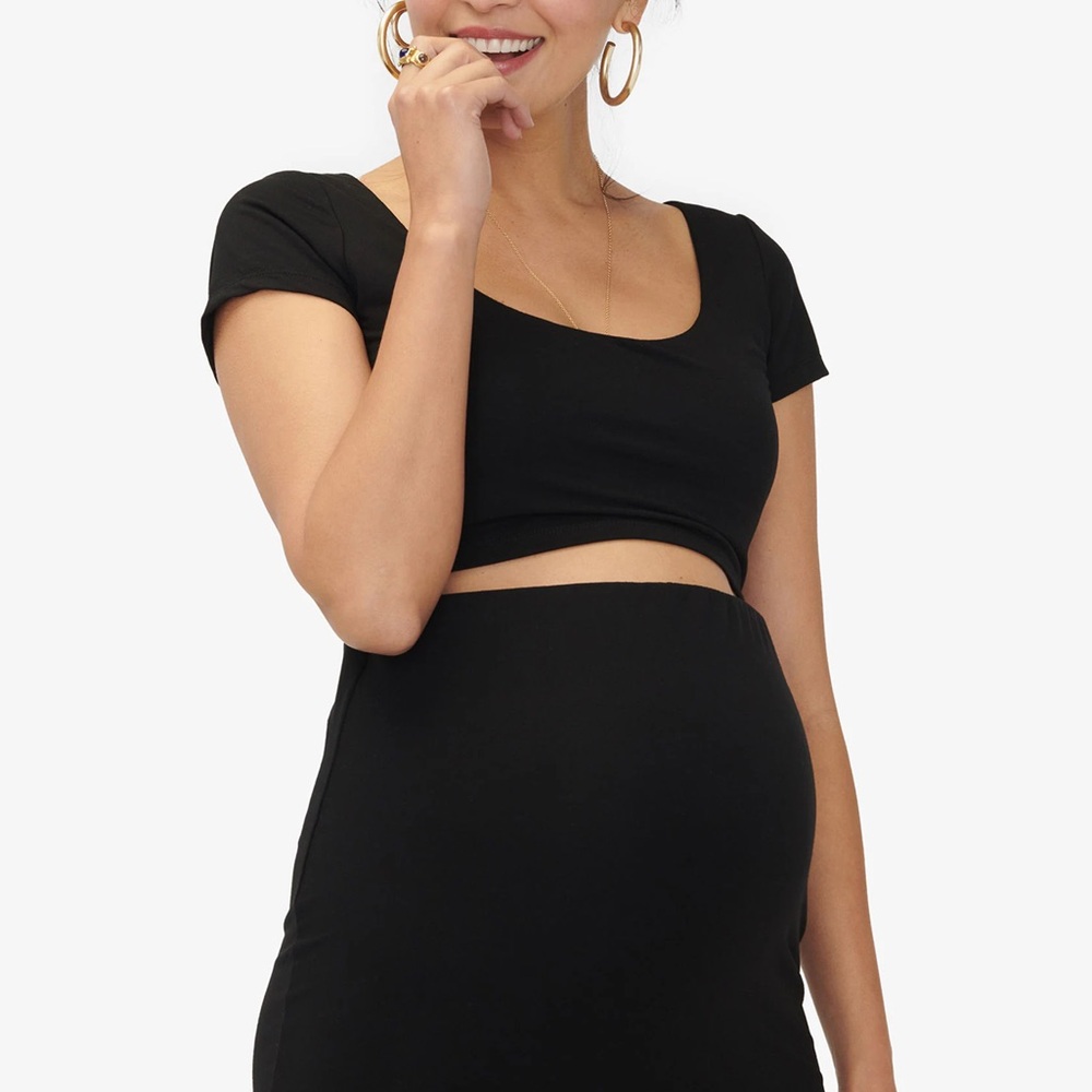 Hatch The Body Cropped Tee